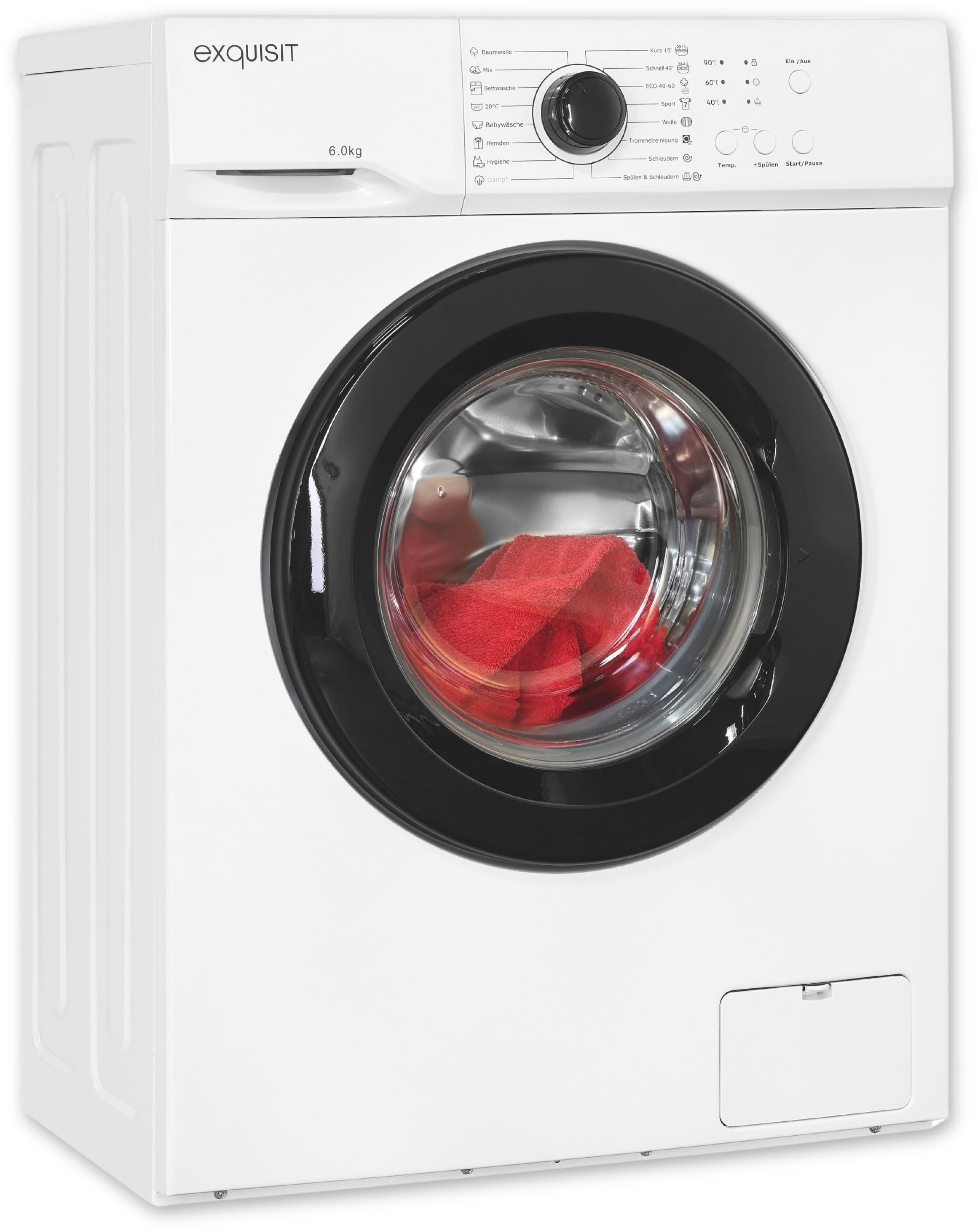 Waschmaschine WA6110-020A weiss