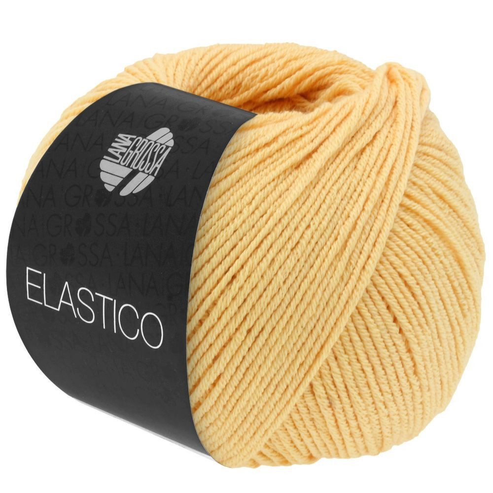 Häkelwolle ELASTICO