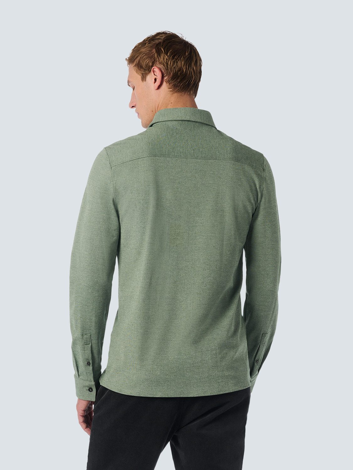 NO EXCESS Langarmhemd No Excess günstig online kaufen