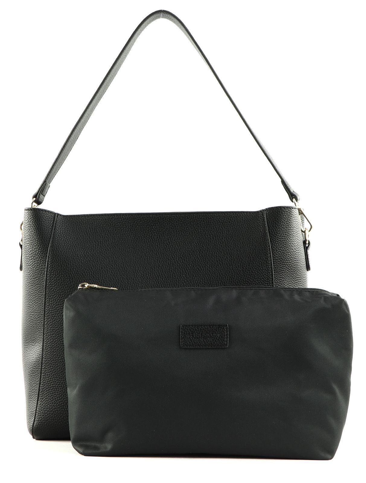 Seidenfelt Manufaktur Umhängetasche Hobo Bag (Set, 2-tlg)
