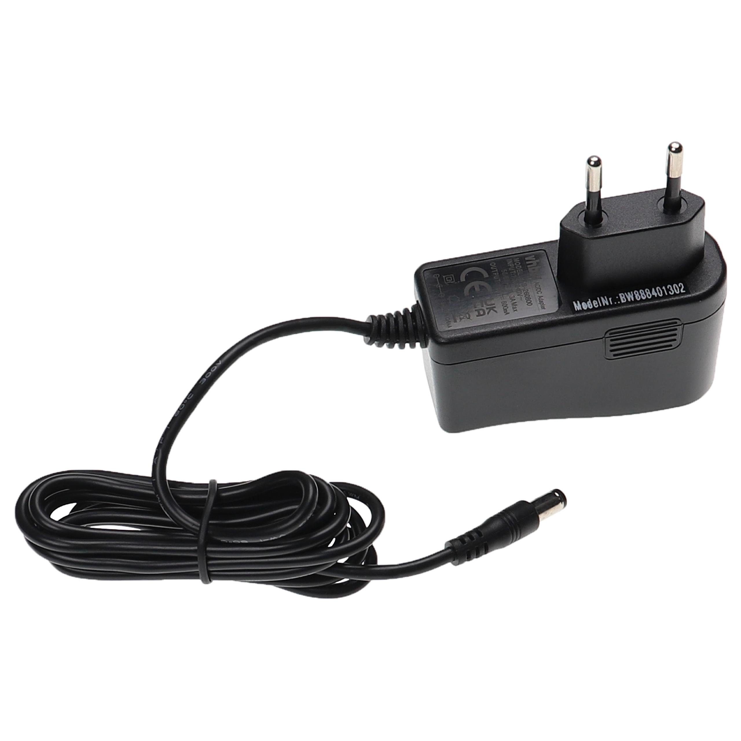 vhbw passend für Severin Chill RB 7021, RB 7025 Staubsauger / Saugroboter Ladestation