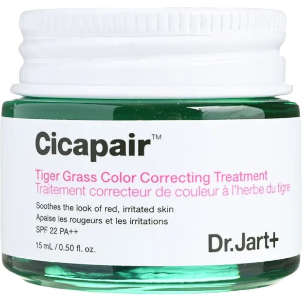 Dr.Jart+ Körperpflegemittel DR.JART Cicapair Tigergras Farbkorrekturbehandlung Rötungen 50ml