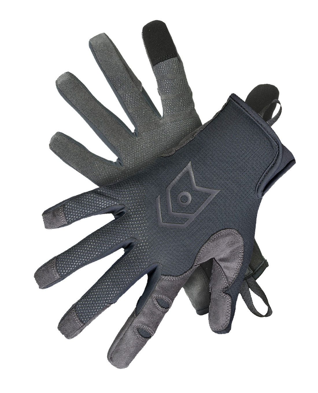 MoG Masters of Gloves Arbeitshandschuhe MoG Target - Light Duty Wolf Grey