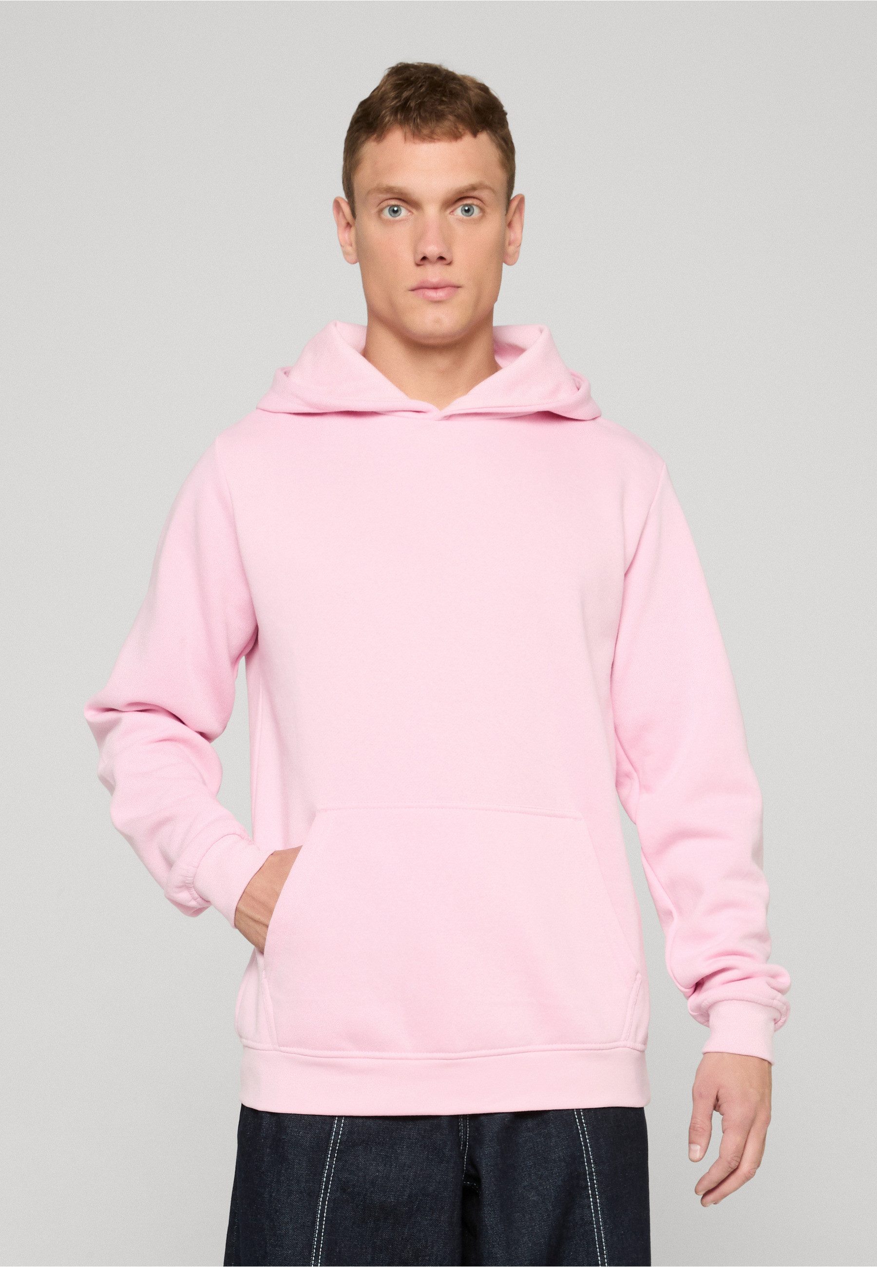 URBAN CLASSICS Kapuzensweatshirt Urban Classics Basic Essential Hoody (1-tlg)