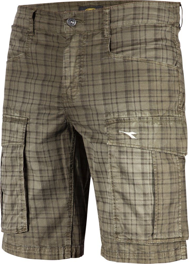 Utility Diadora Shorts Bermuda Tinto Capo günstig online kaufen