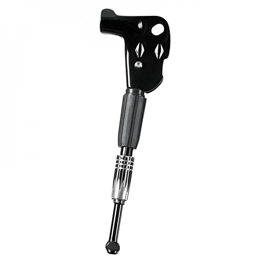 Ergotec Fahrradständer ergotec Hinterbauständer Hinterbau-Seitenständer Liliput schwarz 16-20