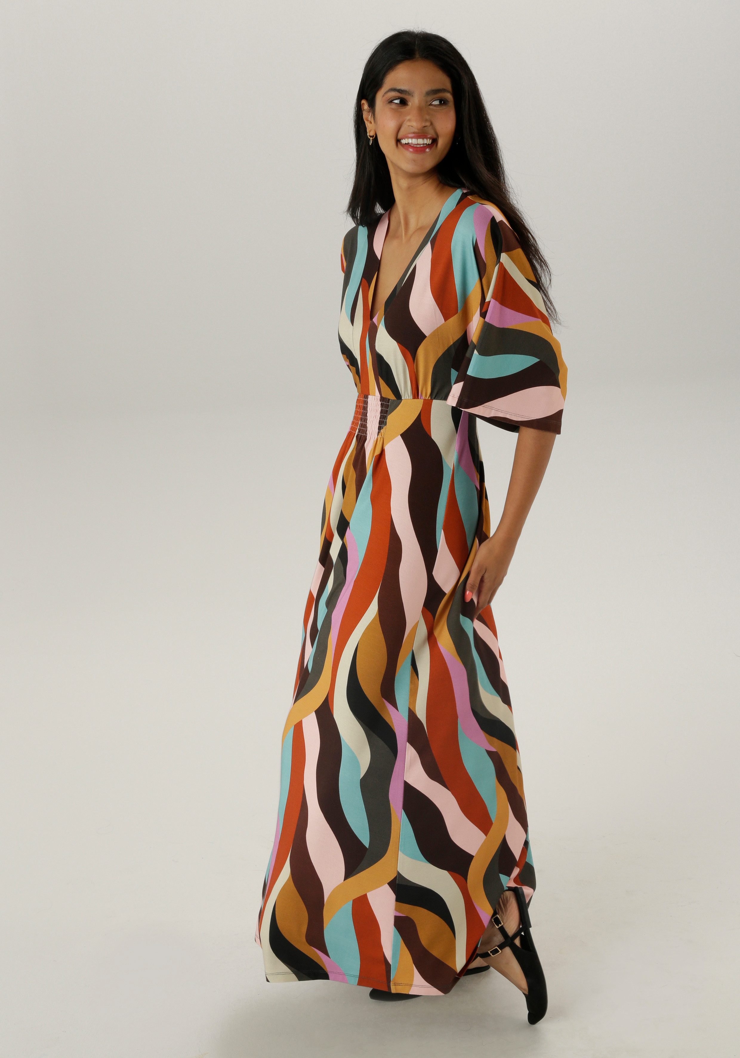 Maxikleid