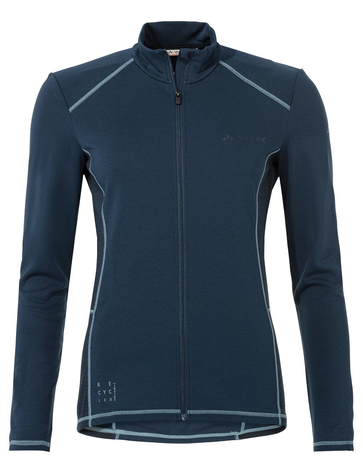 sea dark Women's Matera Radtrikot Tricot VAUDE LS