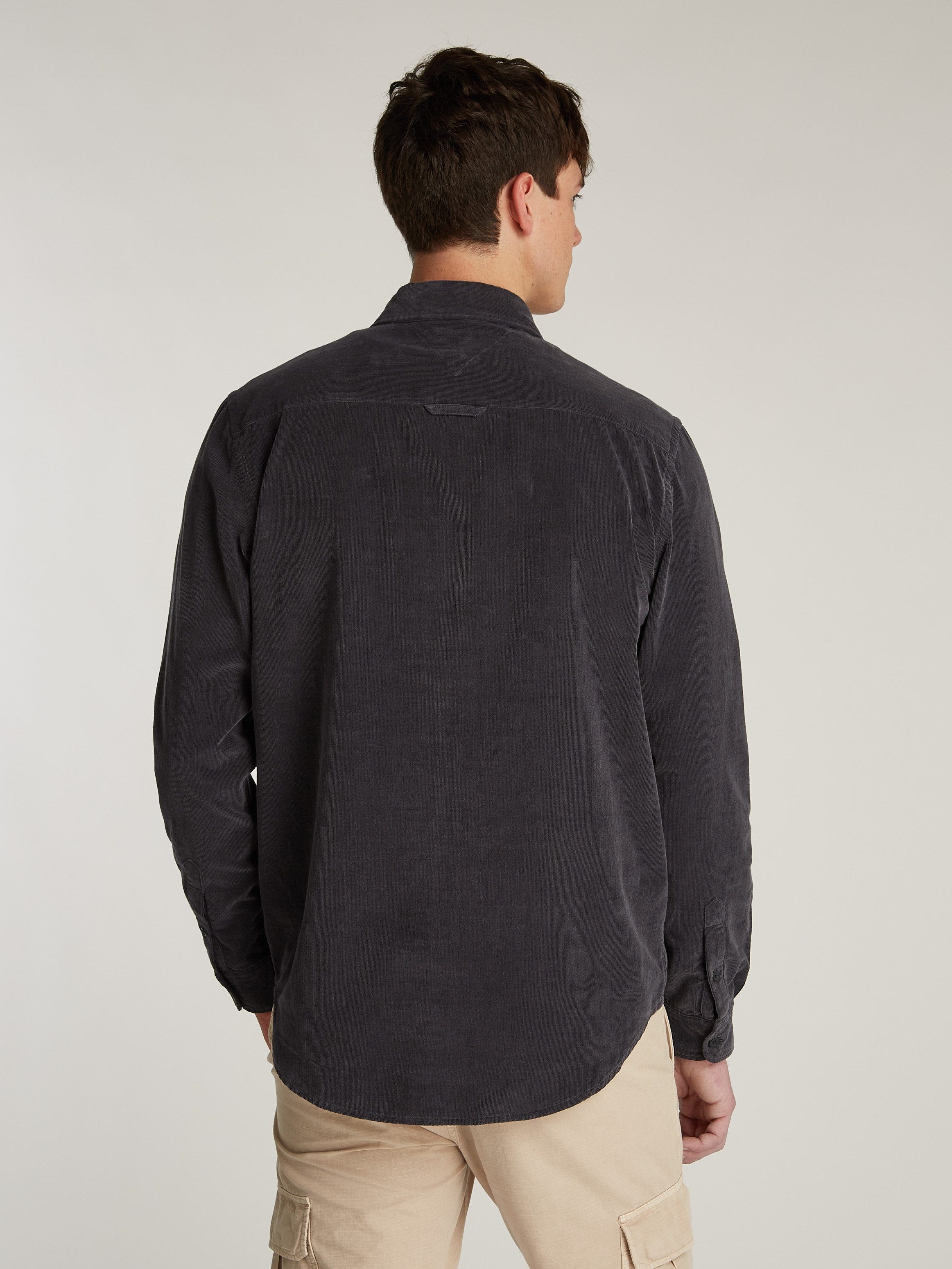 Tommy Jeans Hemdjacke TJM ENTRY CORD günstig online kaufen