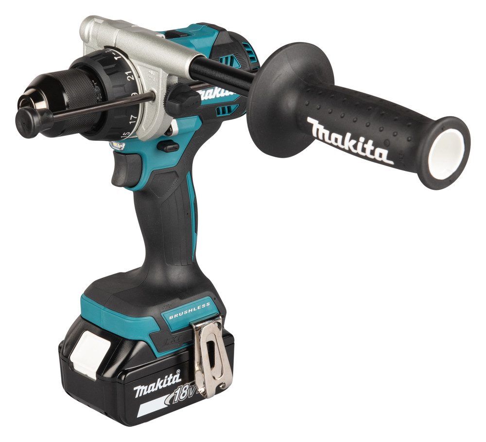 Makita Akku-Schlagbohrschrauber, (1-tlg)