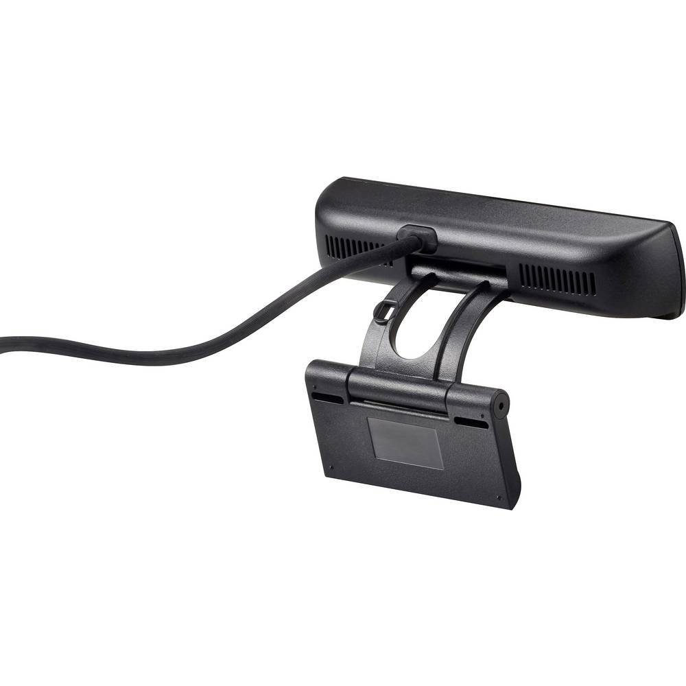 HD-Webcam Full (Klemm-Halterung) RF-WC1080P Renkforce Webcam