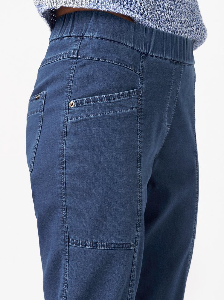 TONI Stoffhose Sue Joggpants 7/8 mit Stretch