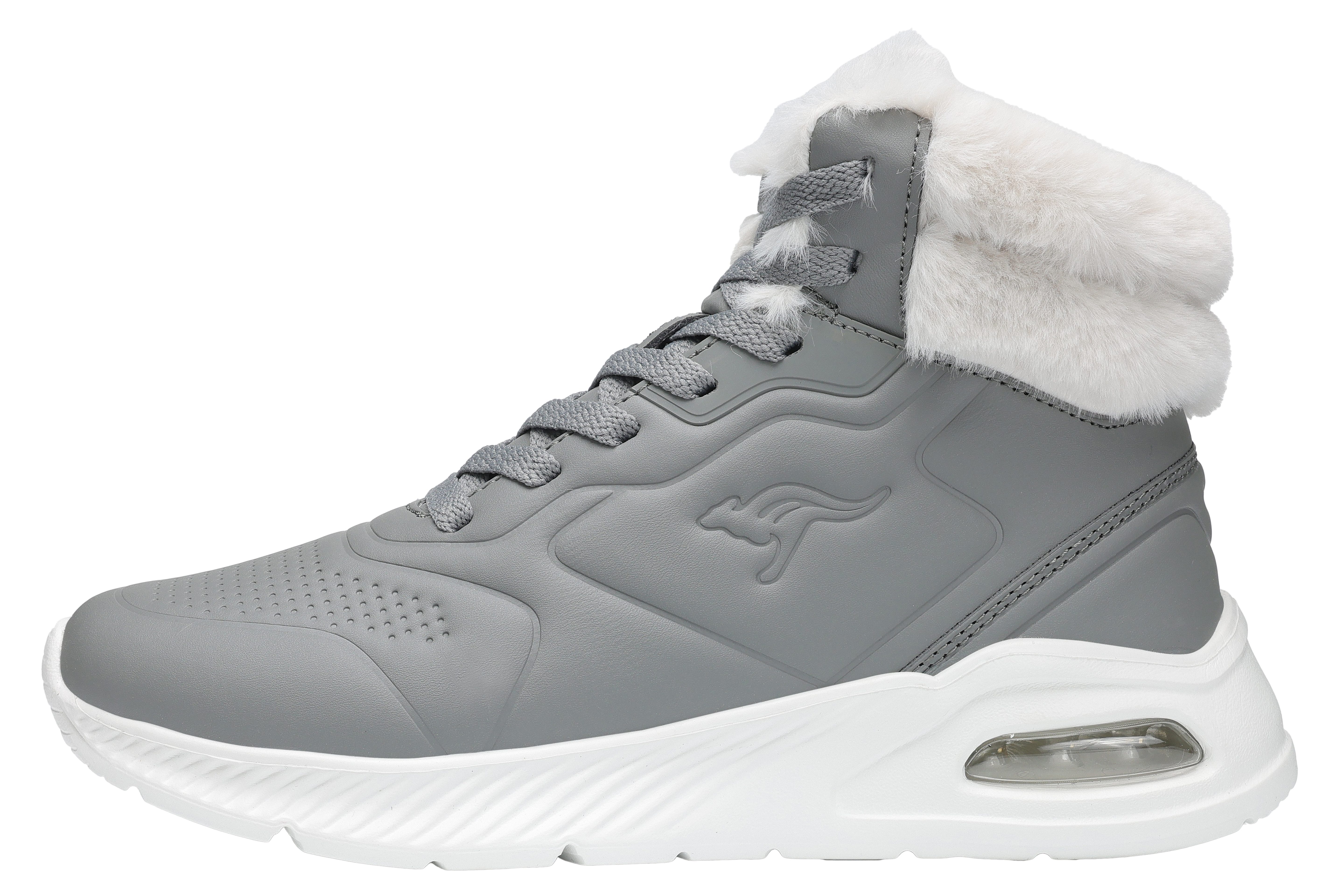 KangaROOS K-PLN DREAMS MID Sneaker Warmfutter günstig online kaufen
