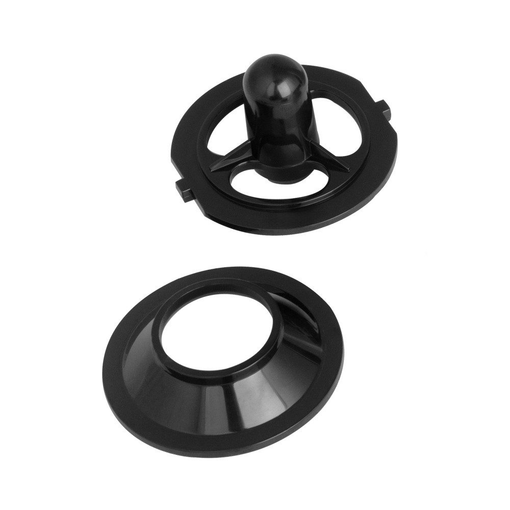 Gastroback Fleischwolfaufsatz Gastroback 91673 Kebbevorsatz 2 tlg. für 41407 Design Fleischwolf