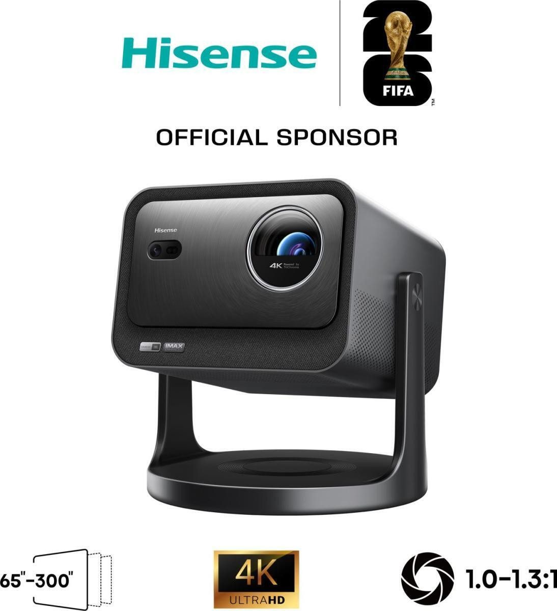 Hisense Beamer