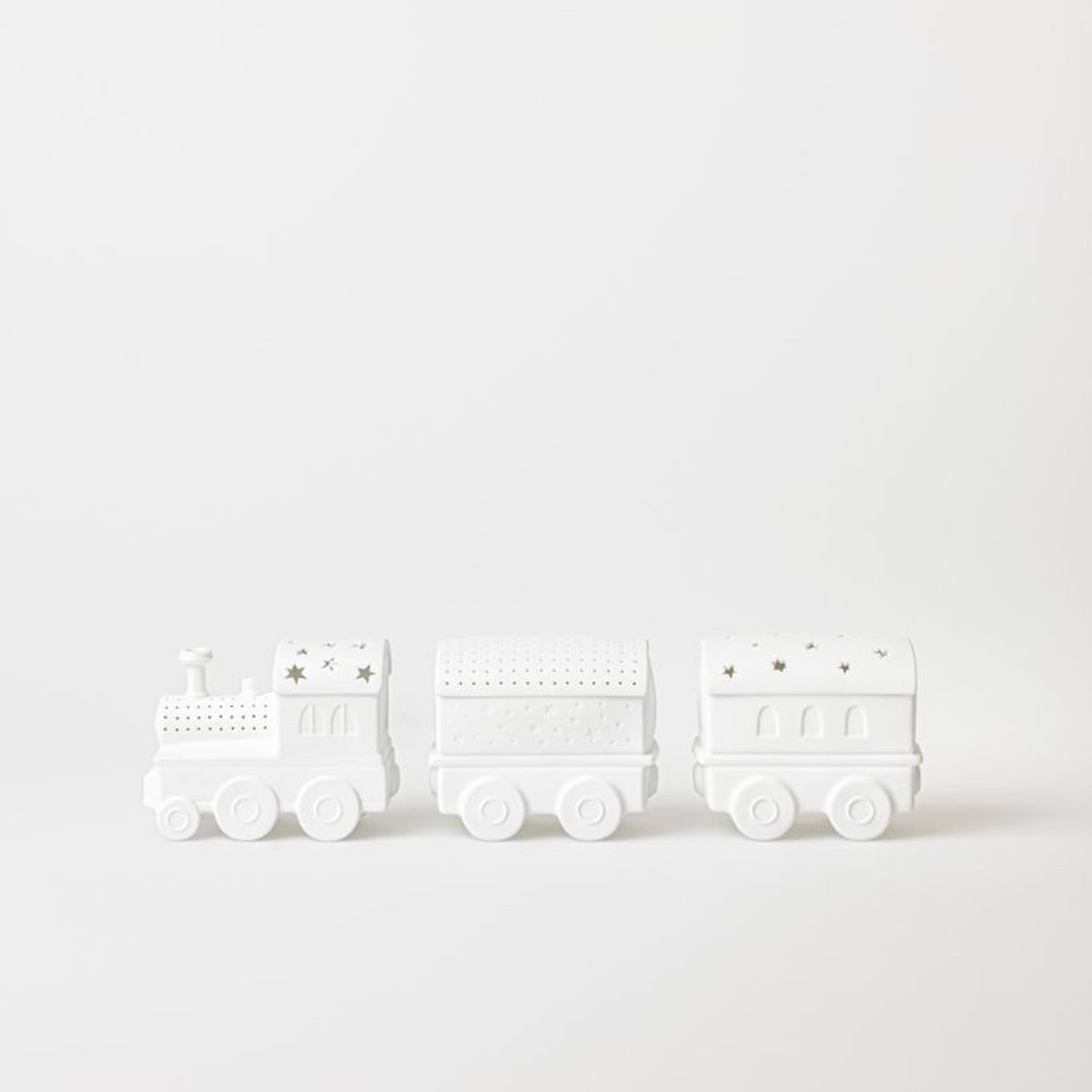 Räder Design Wanddekoobjekt LED-Lichtzug 3-teilig