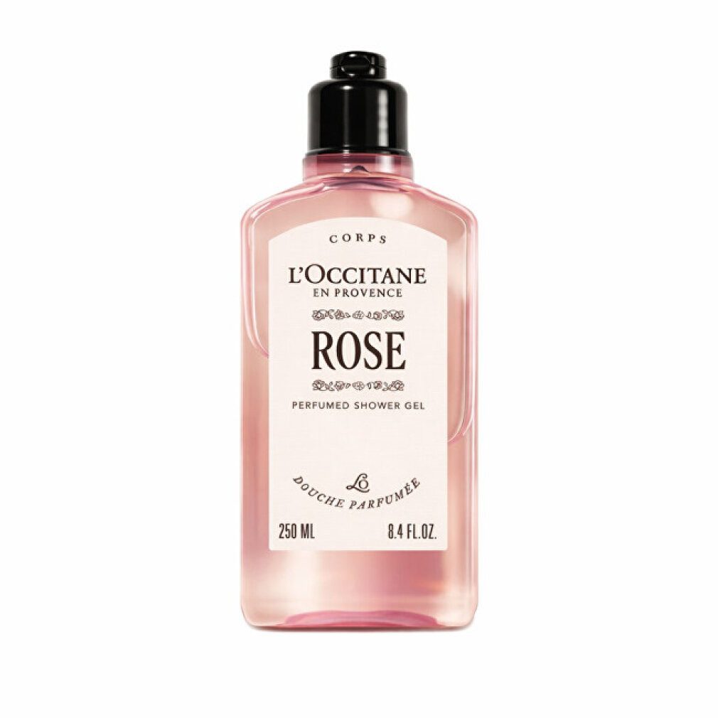 L'OCCITANE Duschgel Duschgel Rose (Duschgel) - Volumen: 250 ml