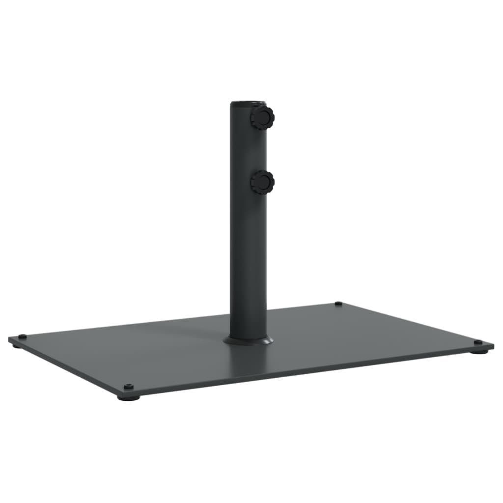 vidaXL Schirmhalter Sonnenschirmständer Ø32/38/48 mm Mast günstig online kaufen