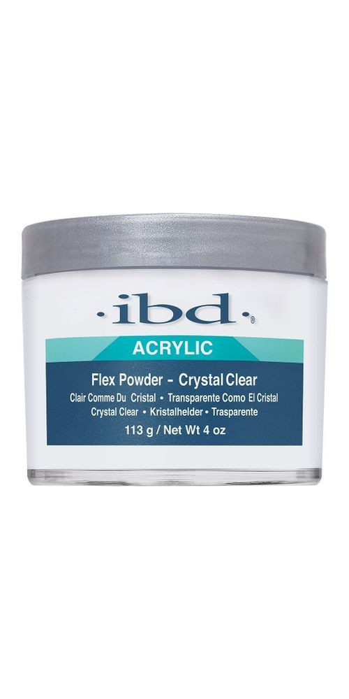 IBD Haargel IBD Flex Poeder Crystal Clear 113 g