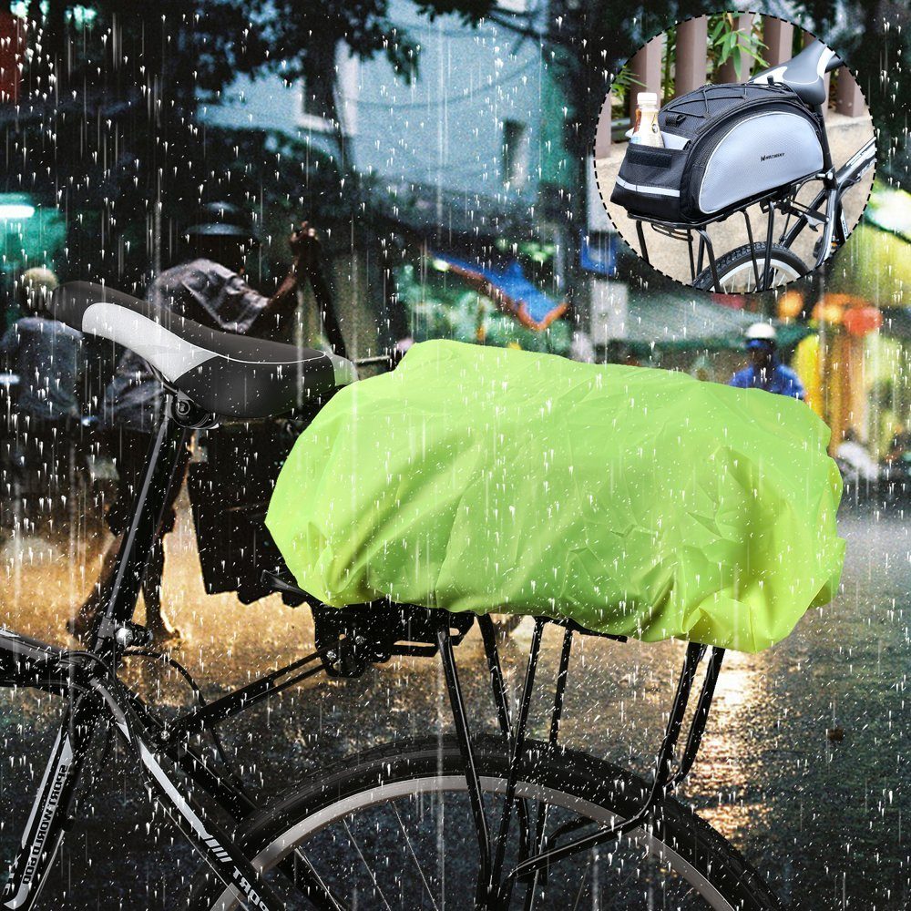 cofi1453 Rucksack-Regenschutz Universal Regenabdeckung Regenschutz Regenhül günstig online kaufen
