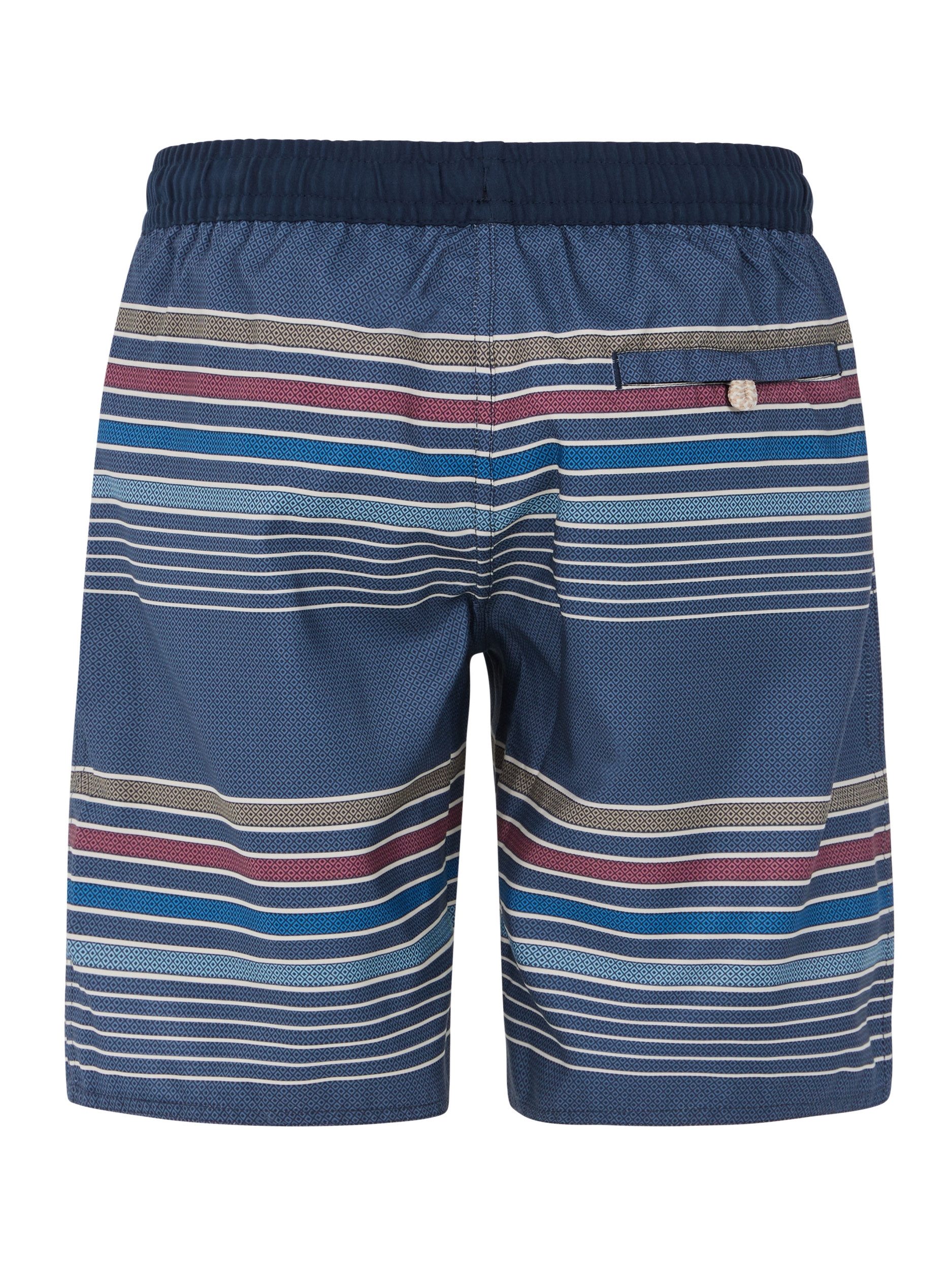 Protest Badeshorts PRTBANKS JR beachshort NIGHT SKY NAVY