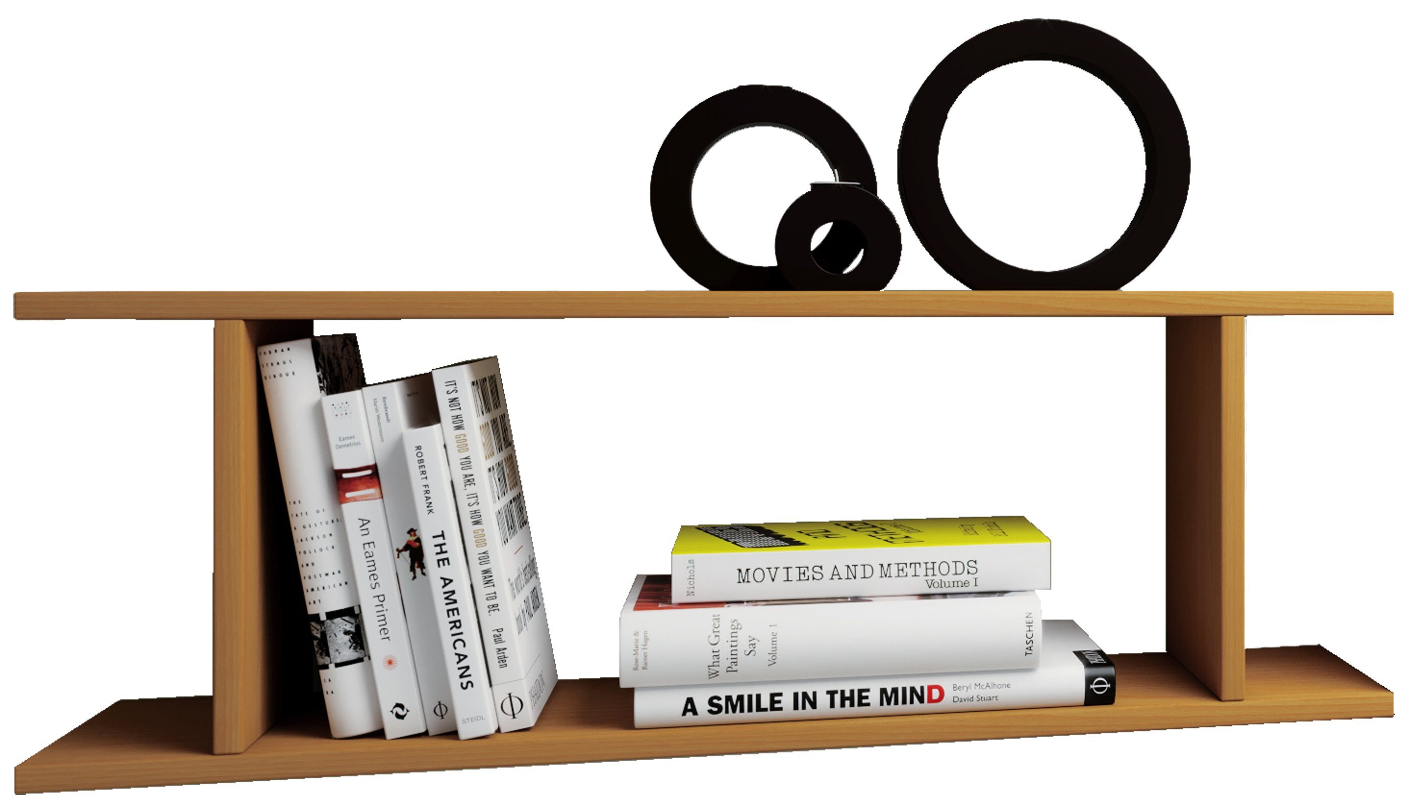 VCM Wandregal Holz Wandregal Wandboard Hängeregal günstig online kaufen