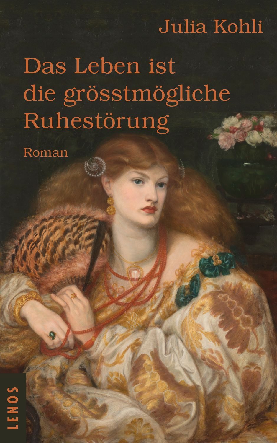 Das Leben ist die grösstmögliche Ruhestörung / Julia Kohli