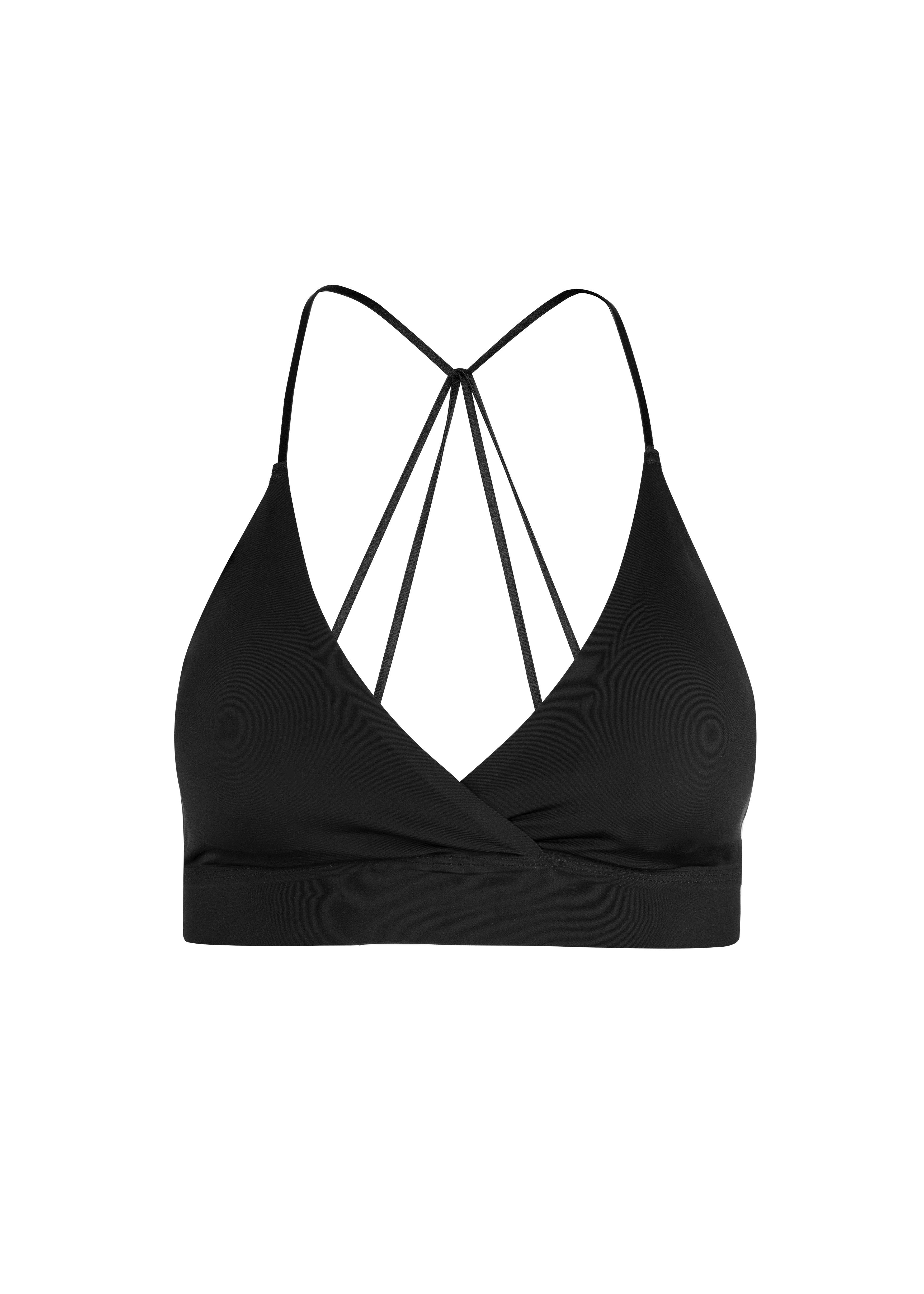 MAGIC Bodyfashion Bügelloser BH Dream Crossover Bralette mit einzigartigem Kreuzträger-Detail