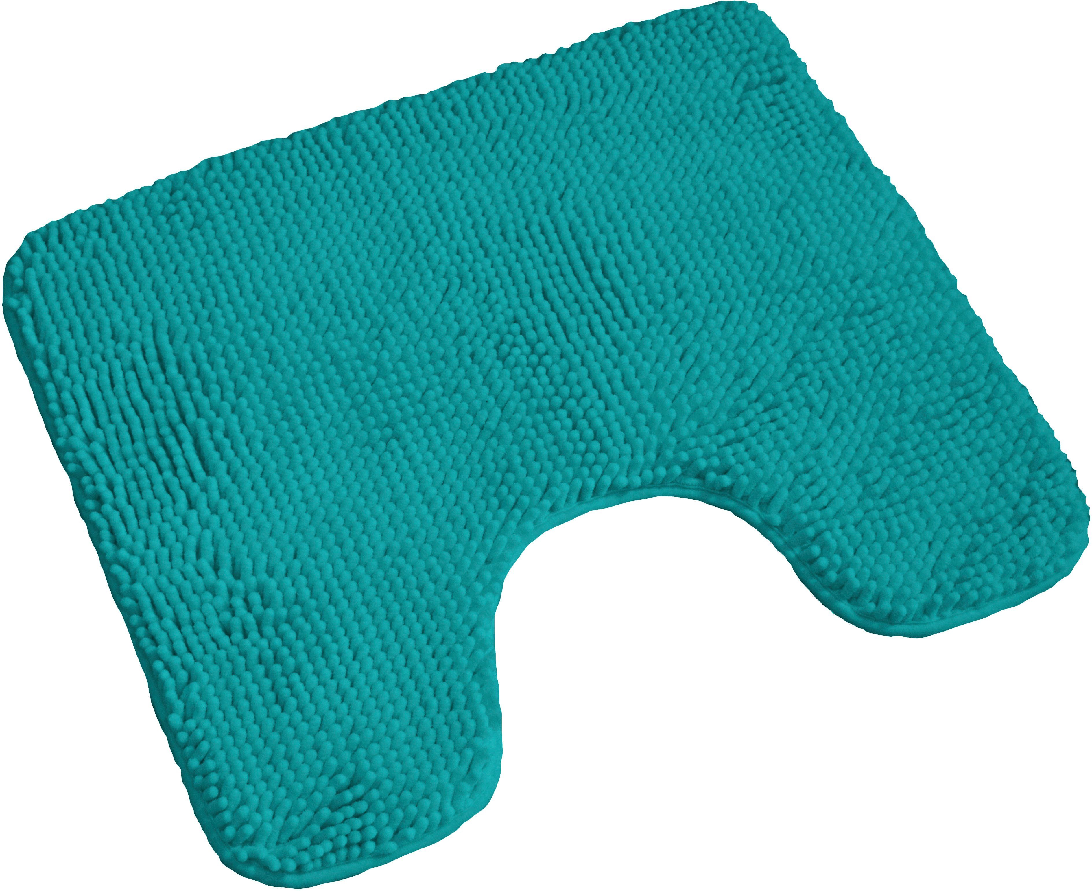 KiNZLER Badematte Chenille, Höhe 18 mm, günstig online kaufen