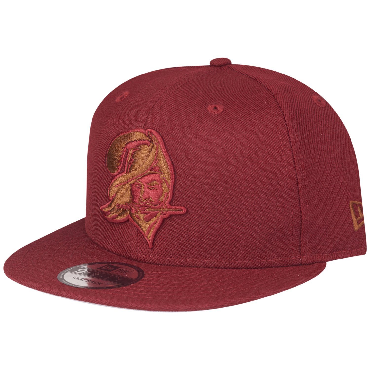 New Era Snapback Cap 9Fifty Tampa Bay Buccaneers cardinal