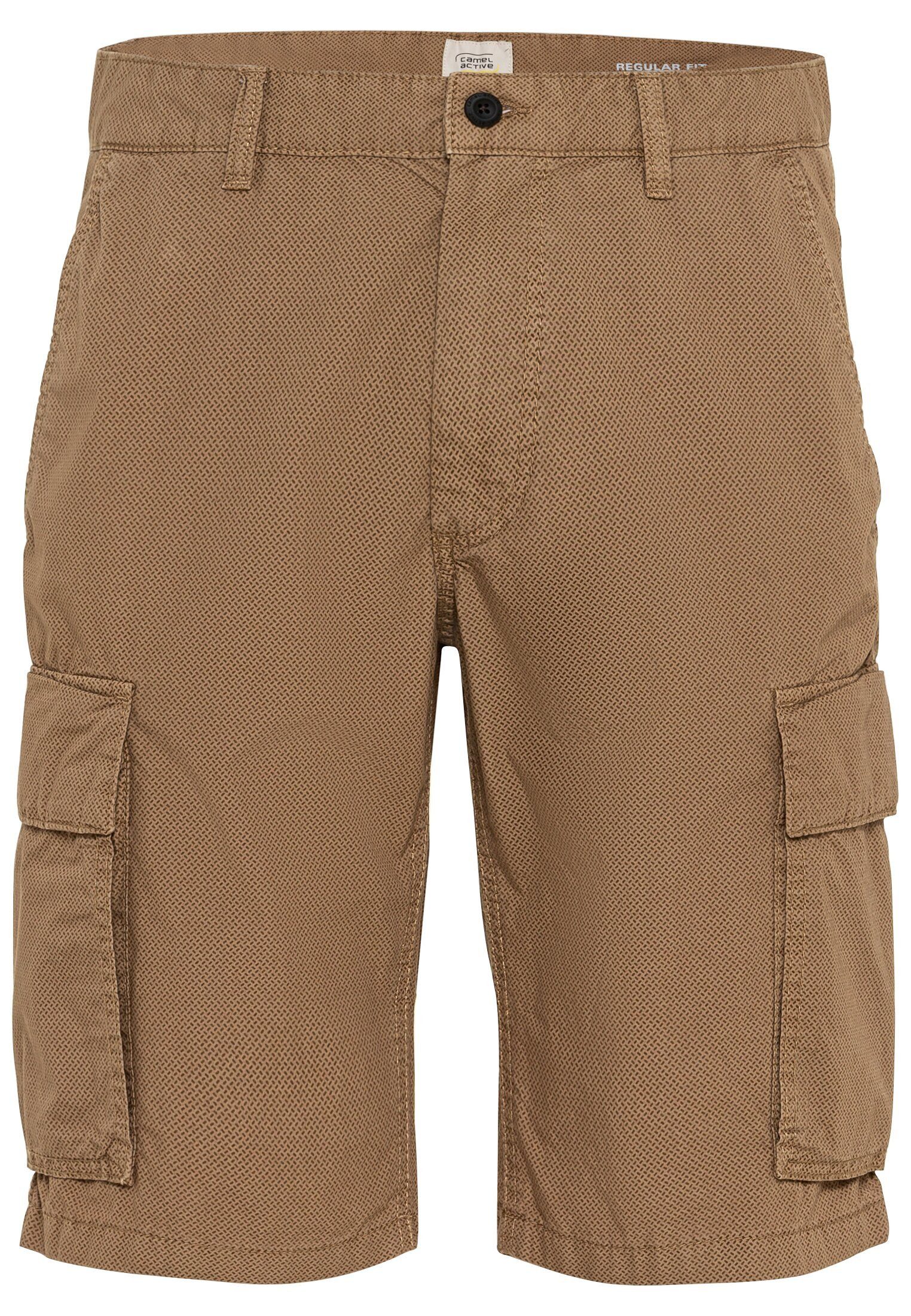 camel active Bermudas Cargo Shorts Regular günstig online kaufen