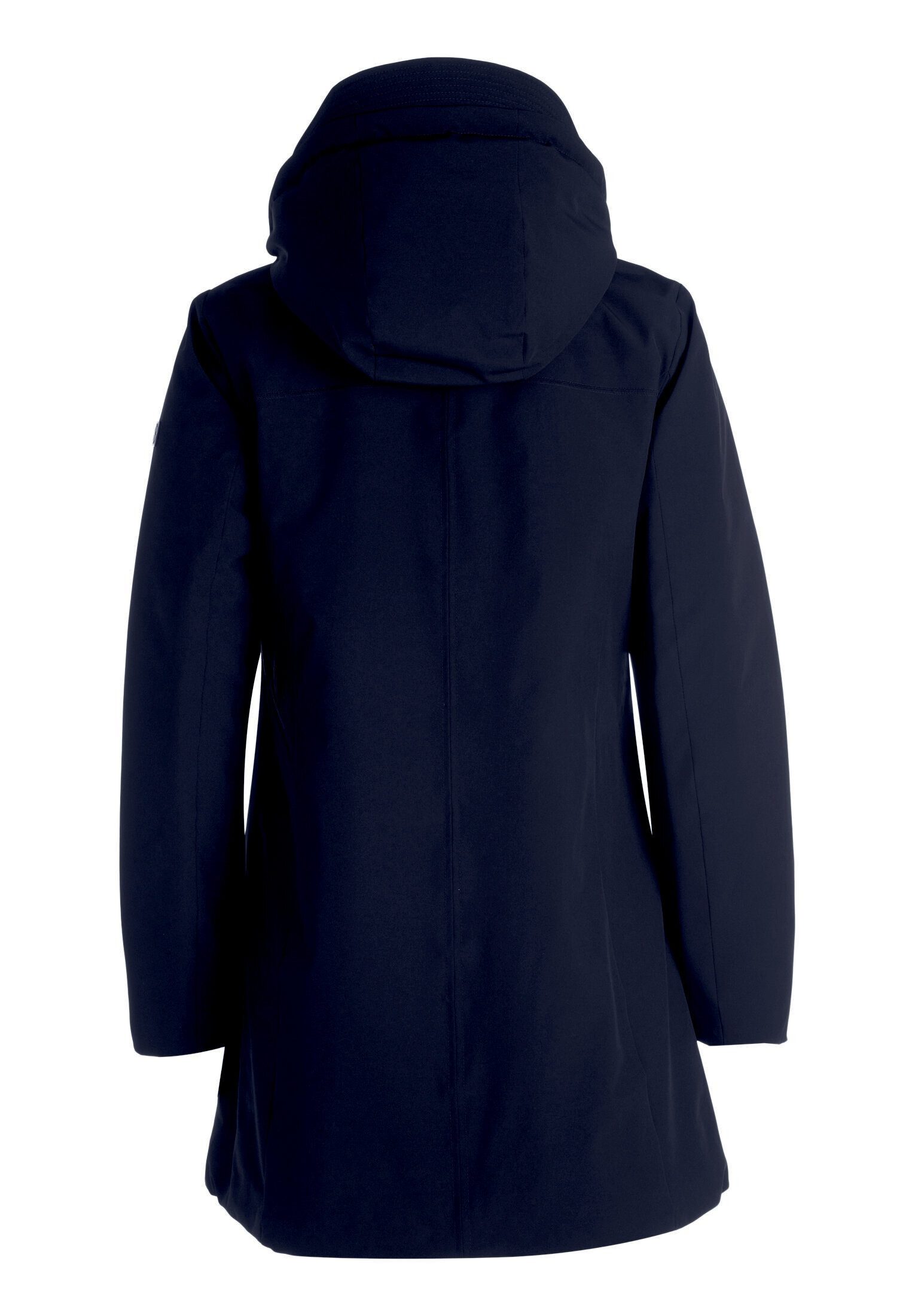 Betty Barclay Outdoorjacke Damen mit abnehmbarer Kapuze