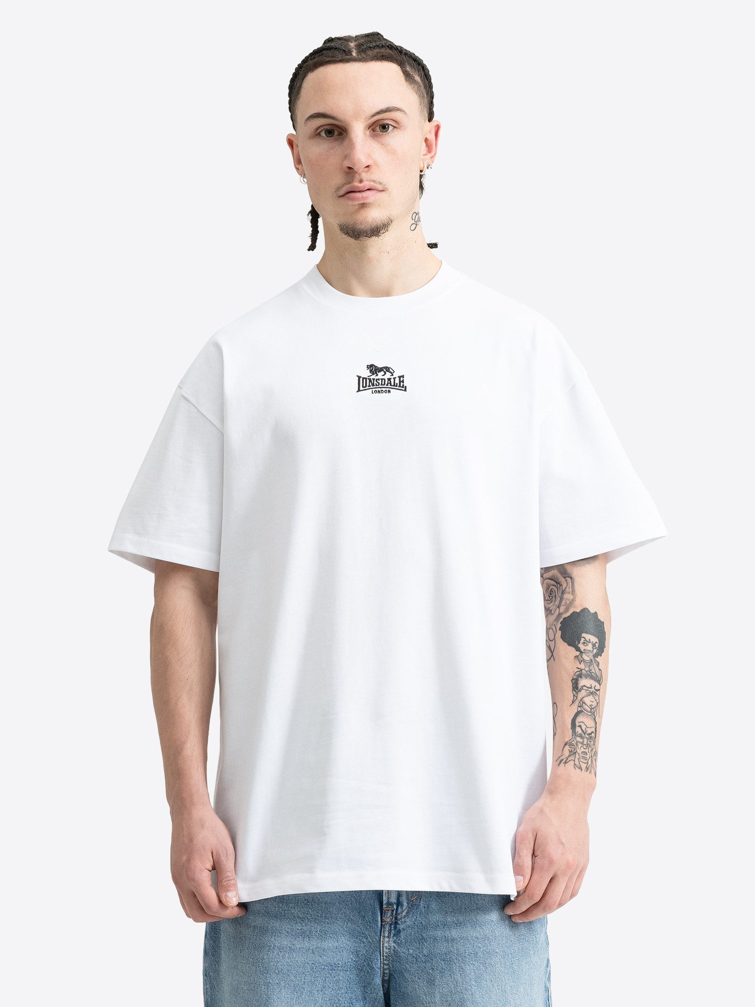 Oversize-Shirt NEW BEWICK