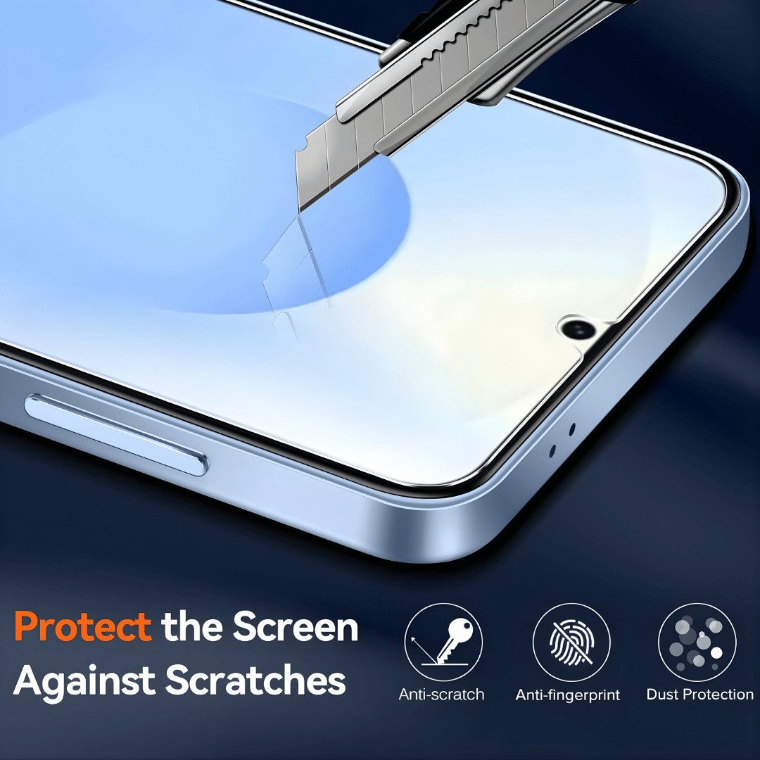 SmartUP Smartphone-Hülle + 2X Schutzglas für Samsung Galaxy S26 Panzerfolie MagSafe Case 9H 6,3, MagSafe-Technologie – Bild 2 von 5
