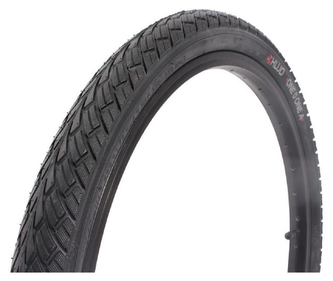 KHEbikes Fahrradreifen Fahrrad Reifen Set KUJO One 0 One A 20 Zoll x 1,75 Schwarz