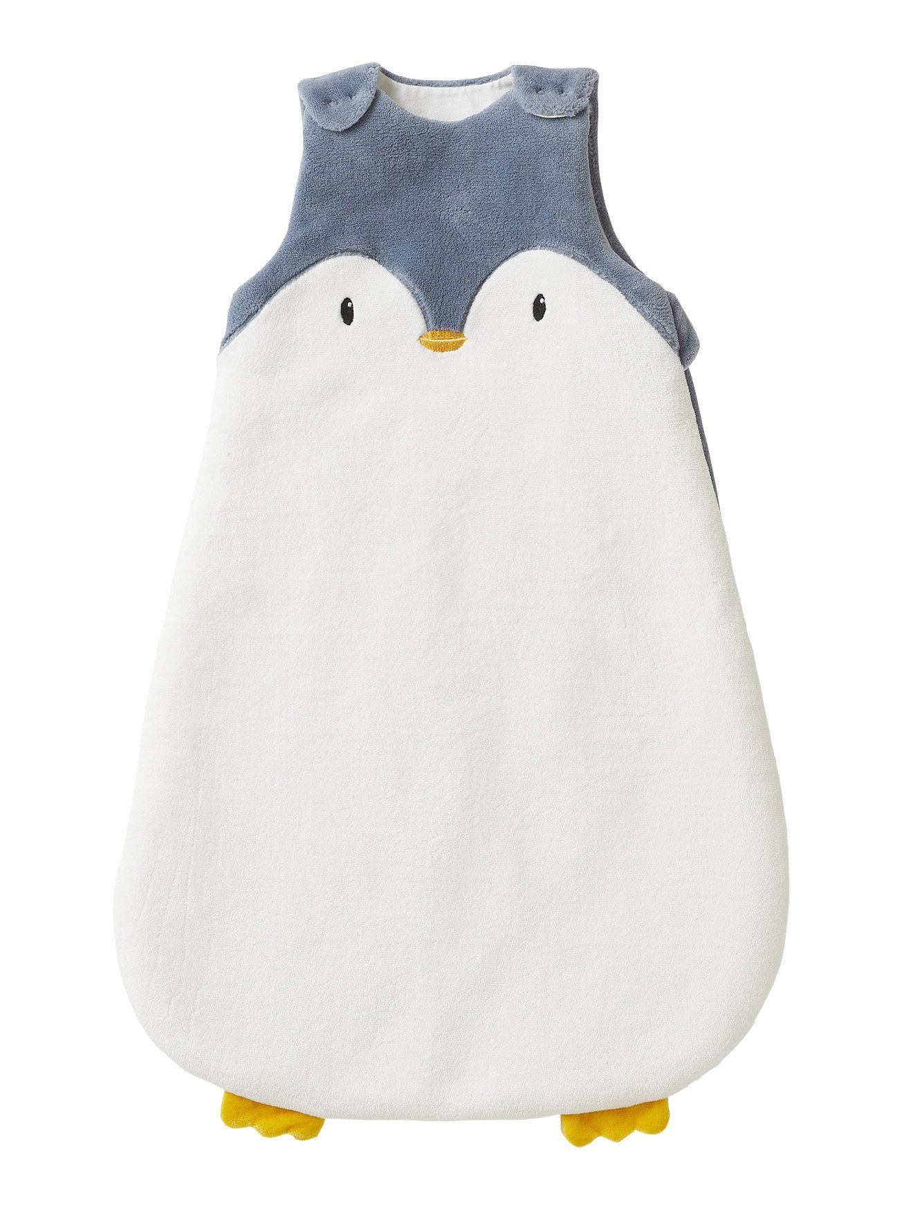 vertbaudet Babyschlafsack Baby Winterschlafsack PINGUIN, Ärmel günstig online kaufen