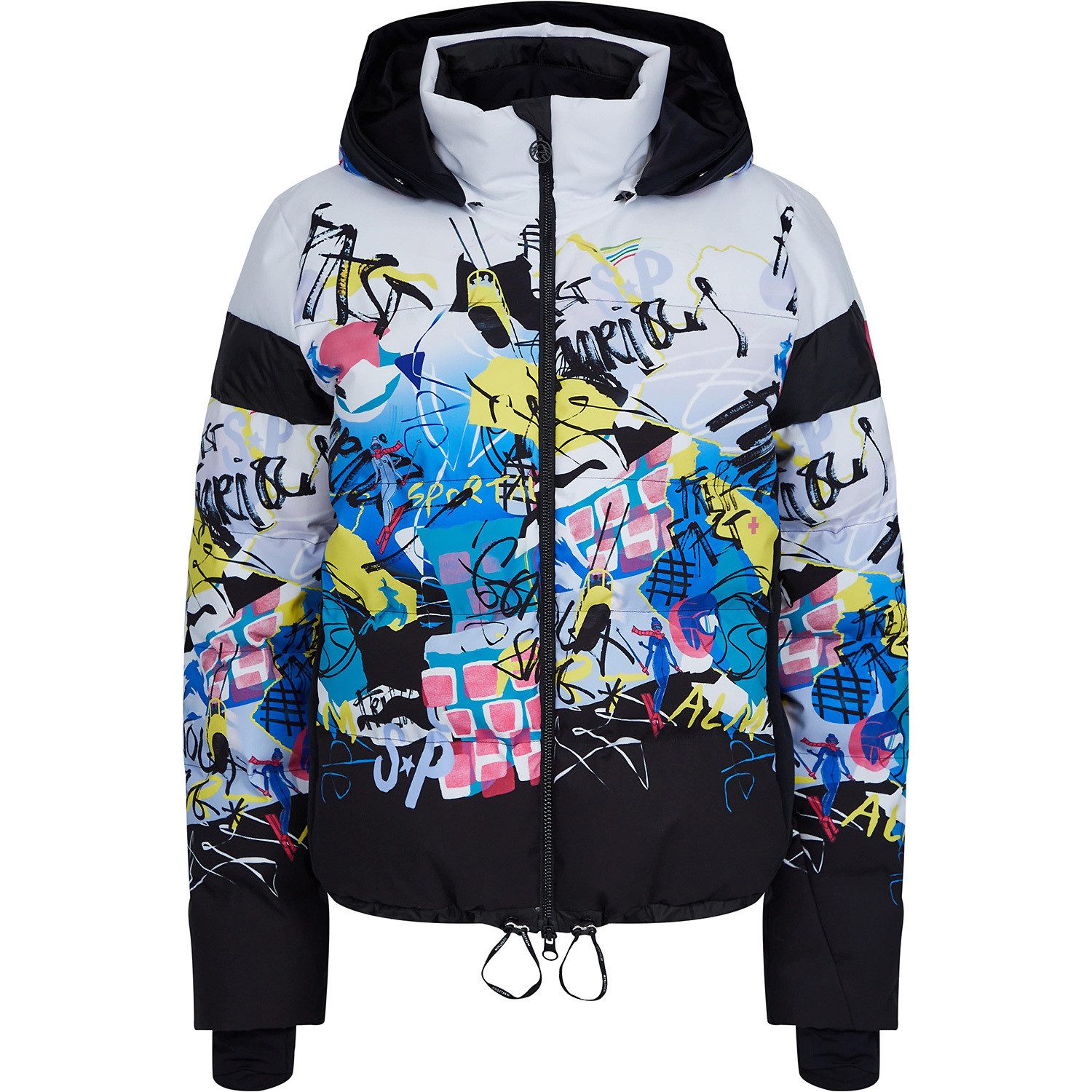 Sportalm Winterjacke Skijacke W DOWN SKI JACKET 1