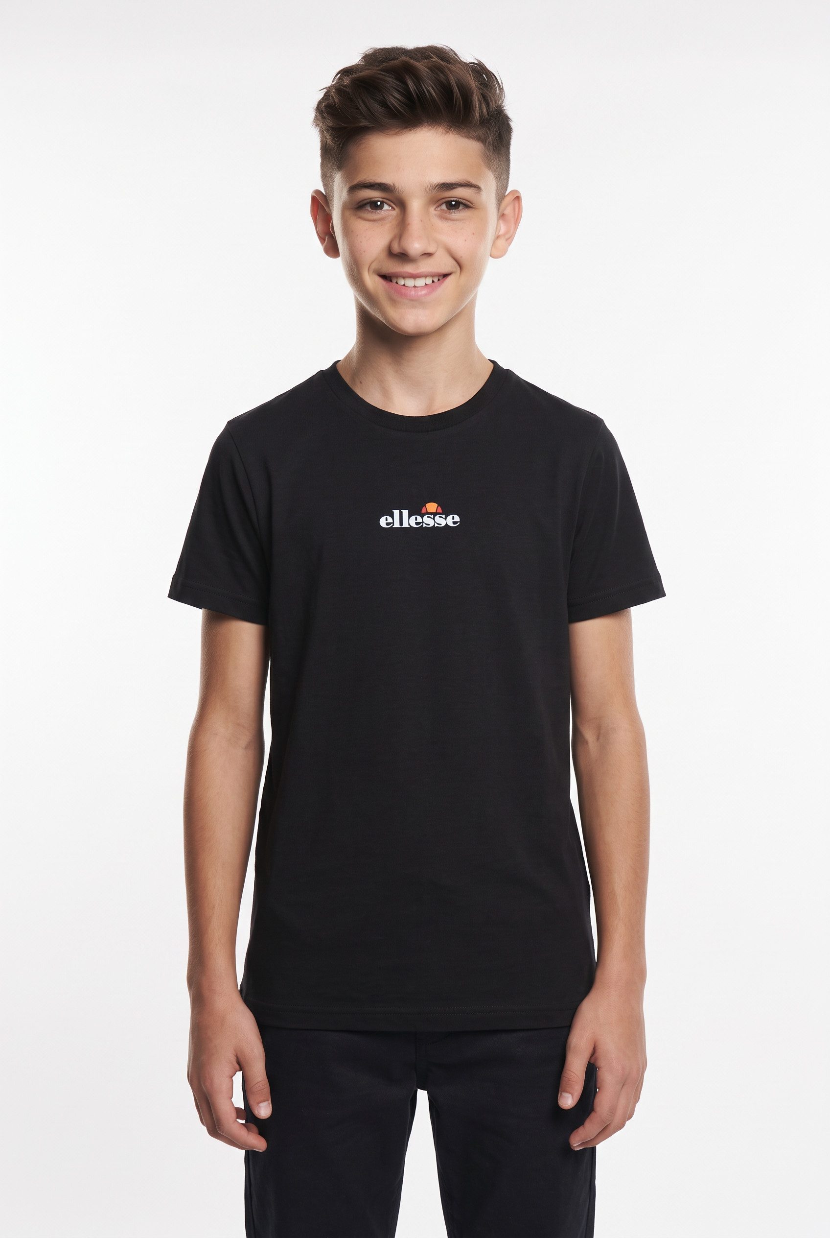 Ellesse T-Shirt DURARE 2 TEE mit Kurzarm, aus Baumwolle