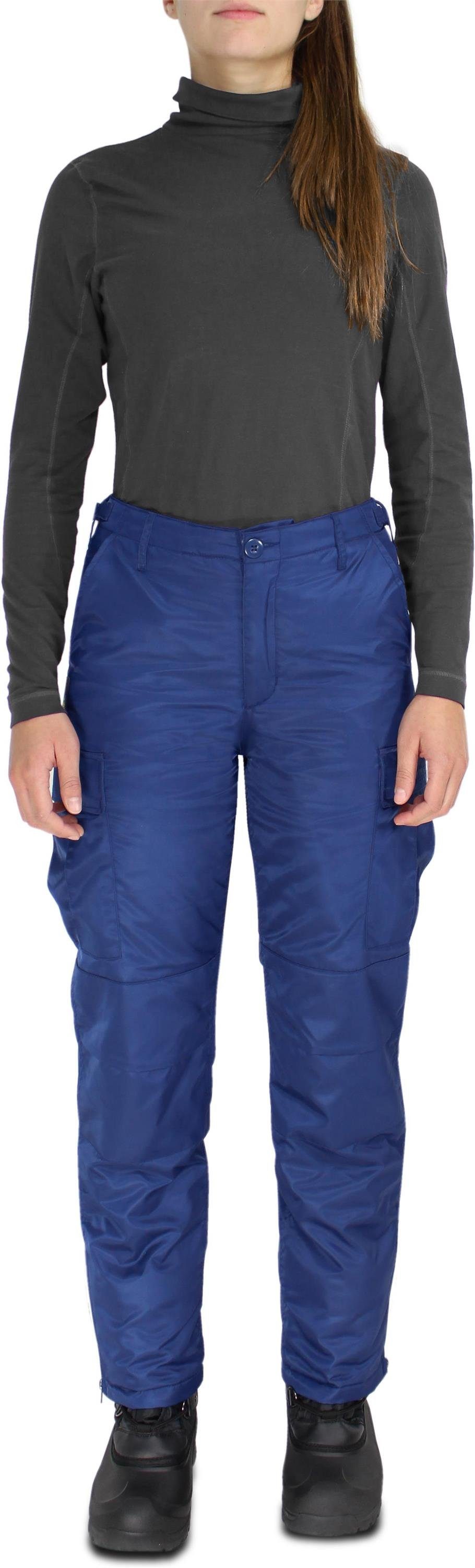 normani Thermohose Damen Thermo-Winterhose Yerupaja Wattierte günstig online kaufen