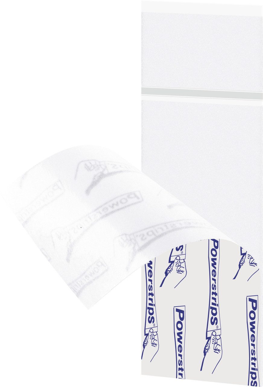 tesa Klebehaken tesa Powerstrips Large transparent