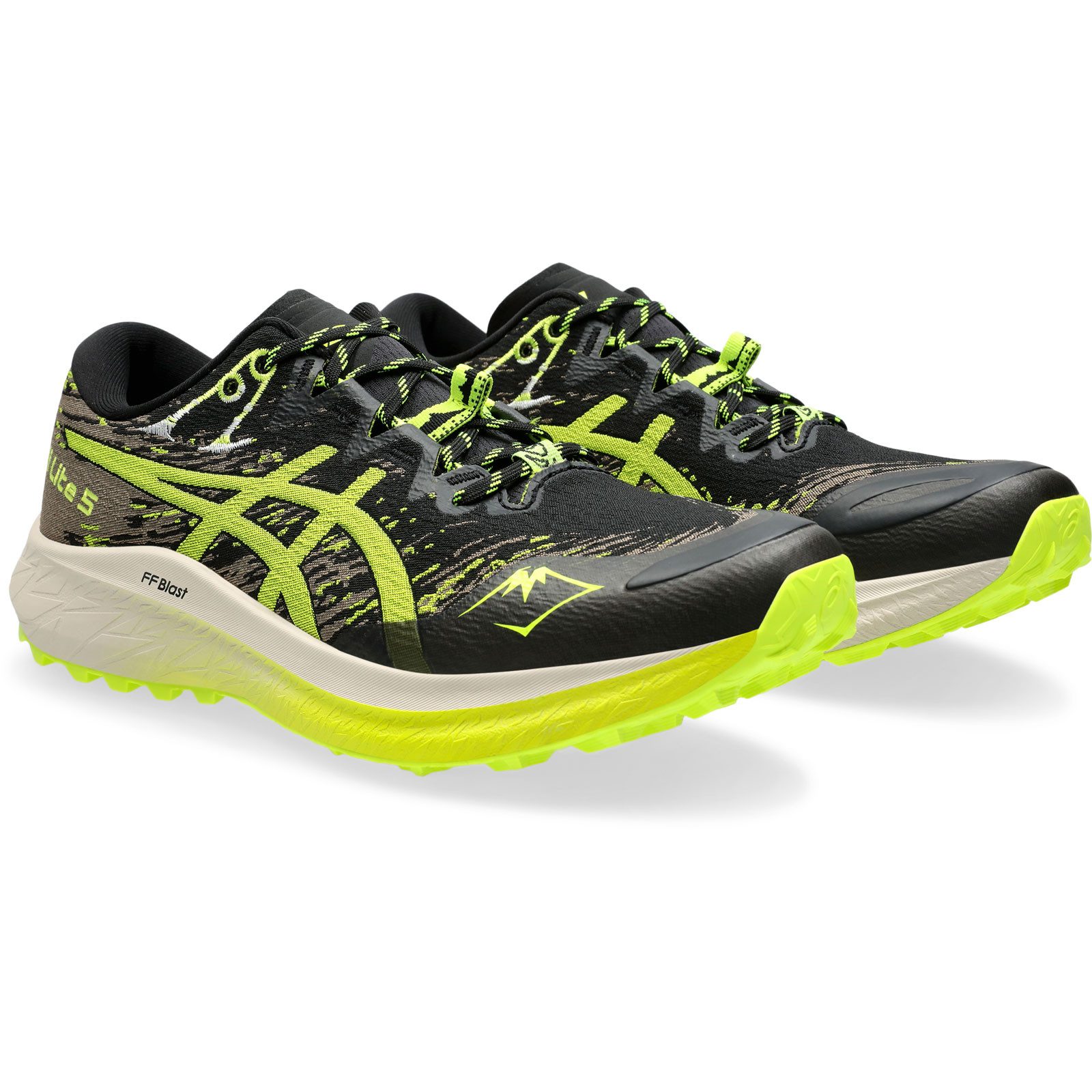 FUJI LITE 5 Men 1011B889-001 Trailrunningschuh