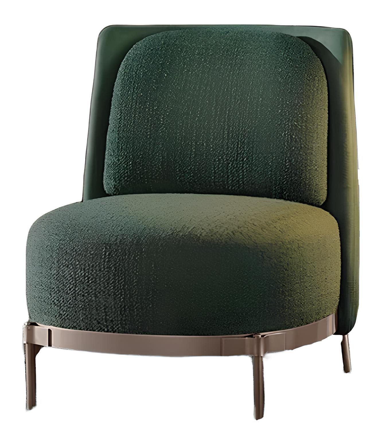 JVmoebel Loungesessel Luxus Lounge Sessel in modernem Design für stilvolle Räume (Sessel), Made in Europa