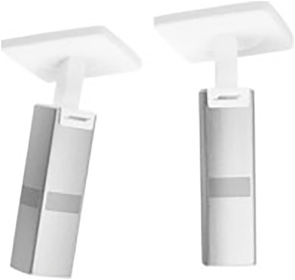 Bose Lautsprecher-Deckenhalterung OmniJewel, (Packung, 2-tlg)
