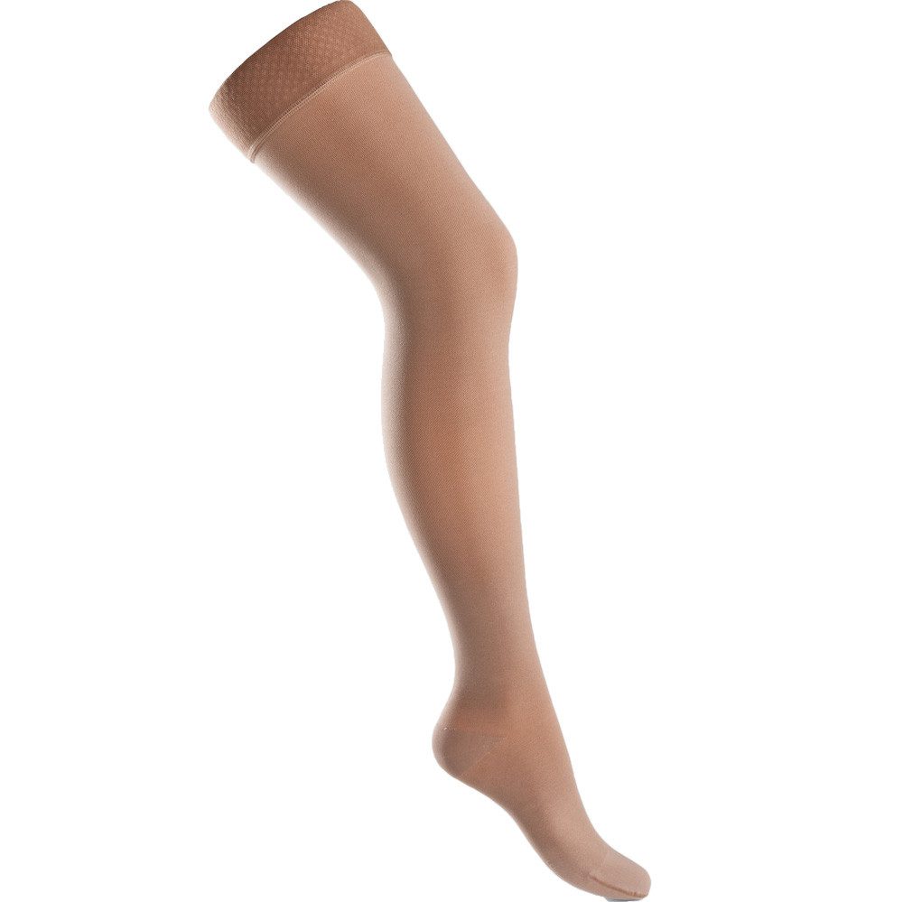 Kompressionsstrümpfe Juzo Soft AG CCL2 Kompressionsstrümpfe Noppenhaftr