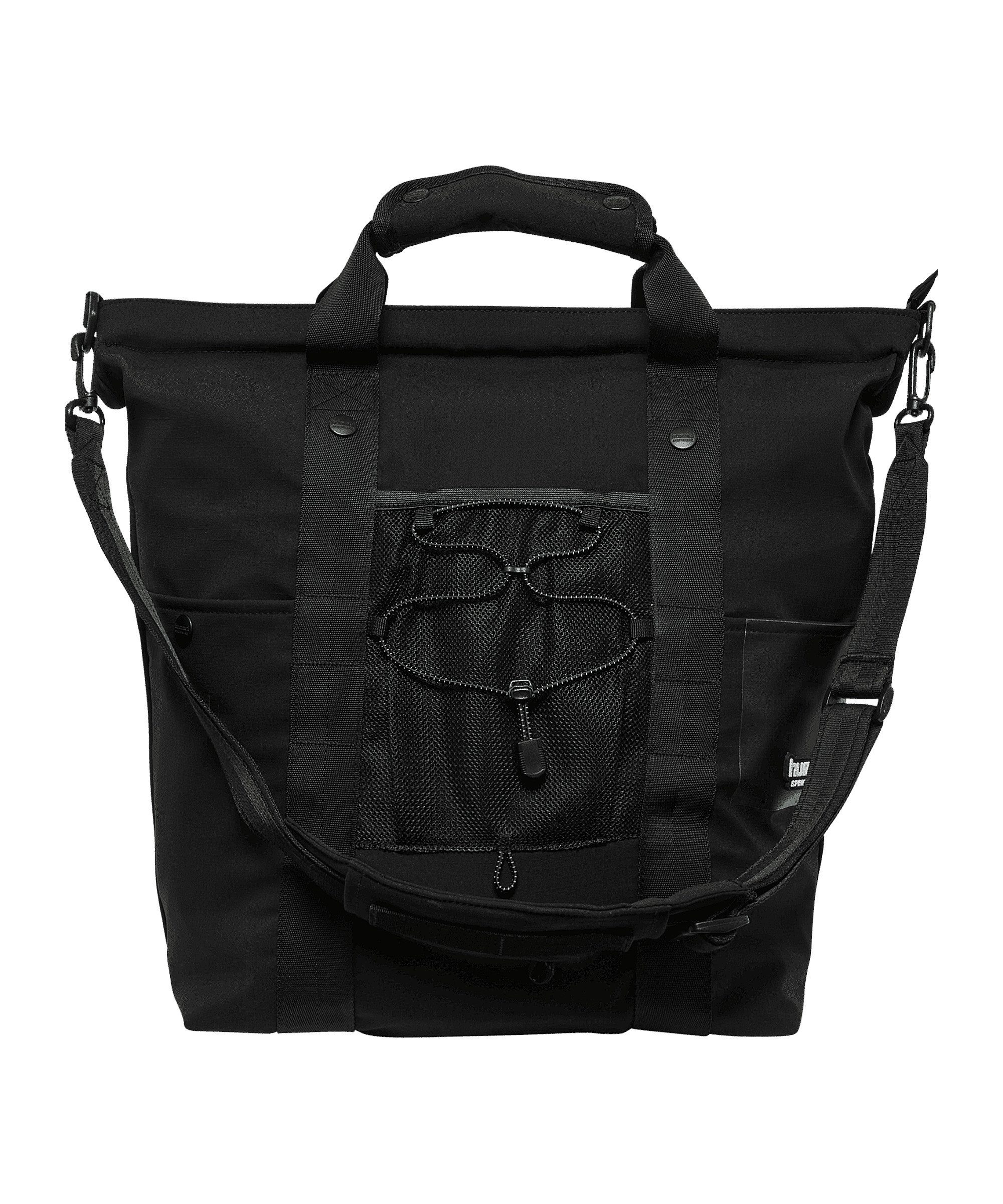 hummel Freizeittasche Hummel Tote Sportswear Tasche Freizeittaschen, Baumwolle