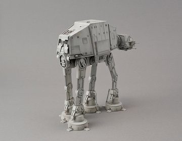 Bandai Modellbausatz Star Wars AT-AT, Maßstab 1:144