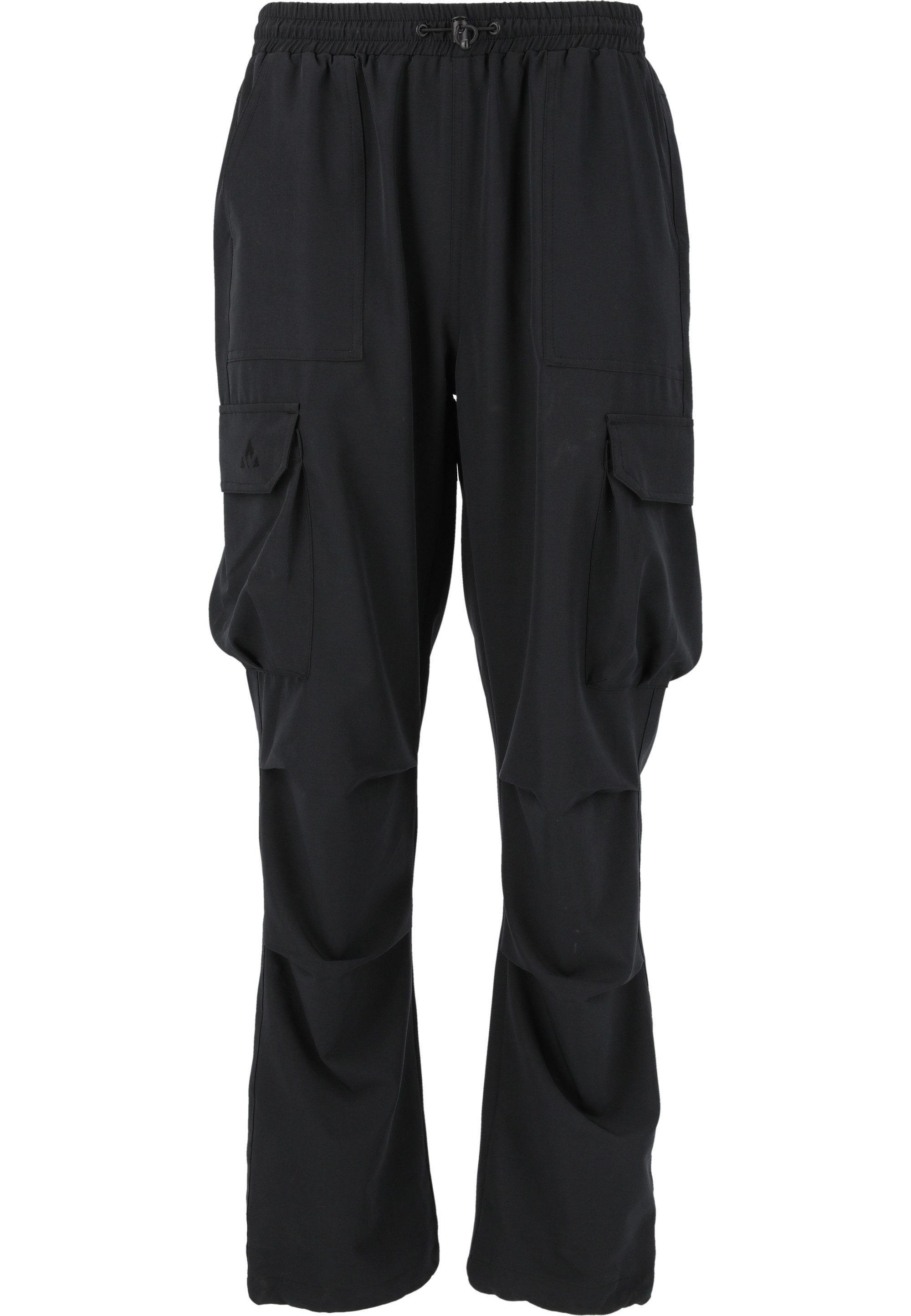 WHISTLER Softshellhose Russet im robusten und atmungsaktiven Cargo-Style