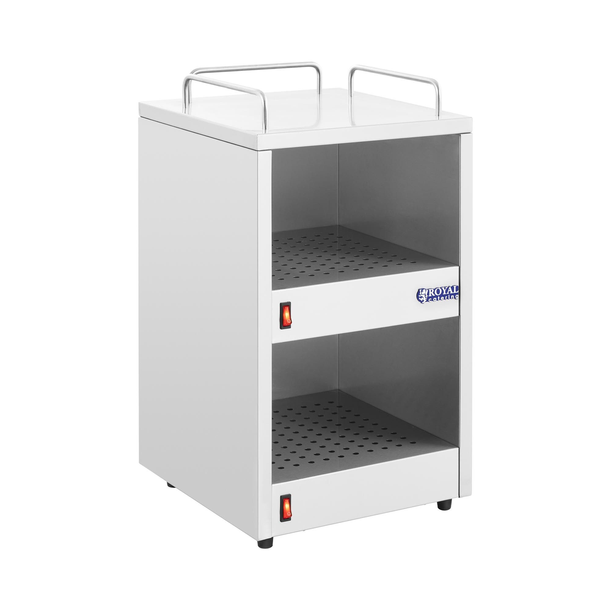 Royal Catering Tassenwärmer Kaffeetassenwärmer elektrisch 72 Tassen