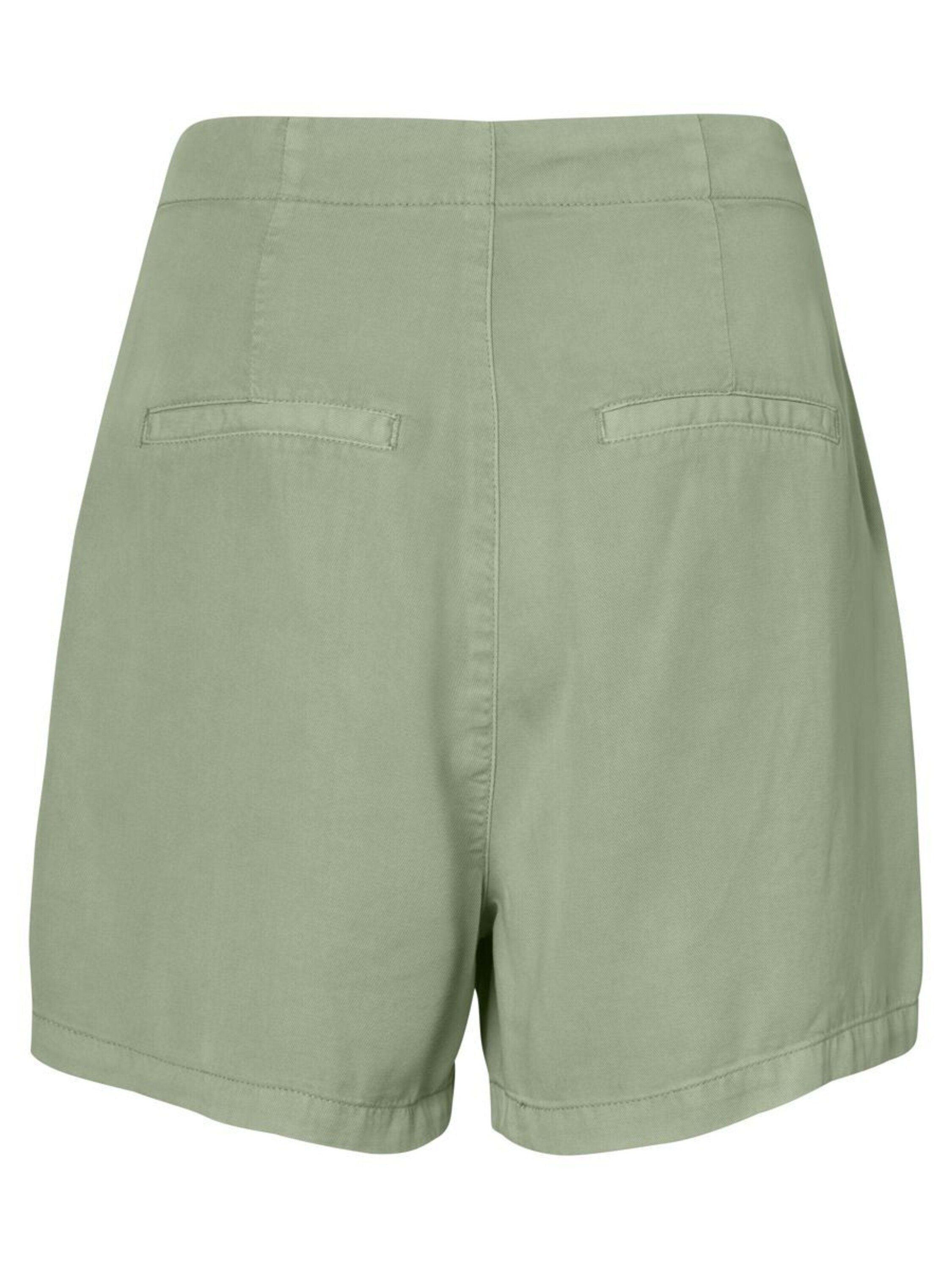 Chinoshorts Vero Moda Falten (1-tlg) Detail, Weiteres