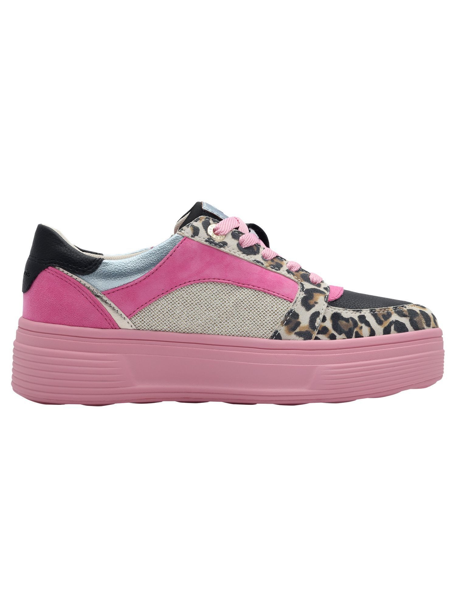 Tamaris WIDE FIT T-FLOW EFFECT, Removable Sock, comfortFit Sneaker T-FLOW EFFECT